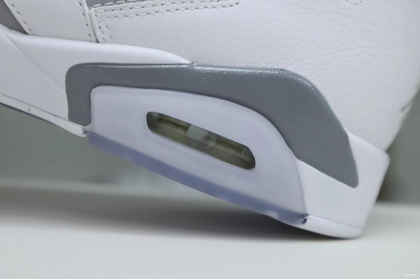 6 AIR JORDAN COOL GREY 1024